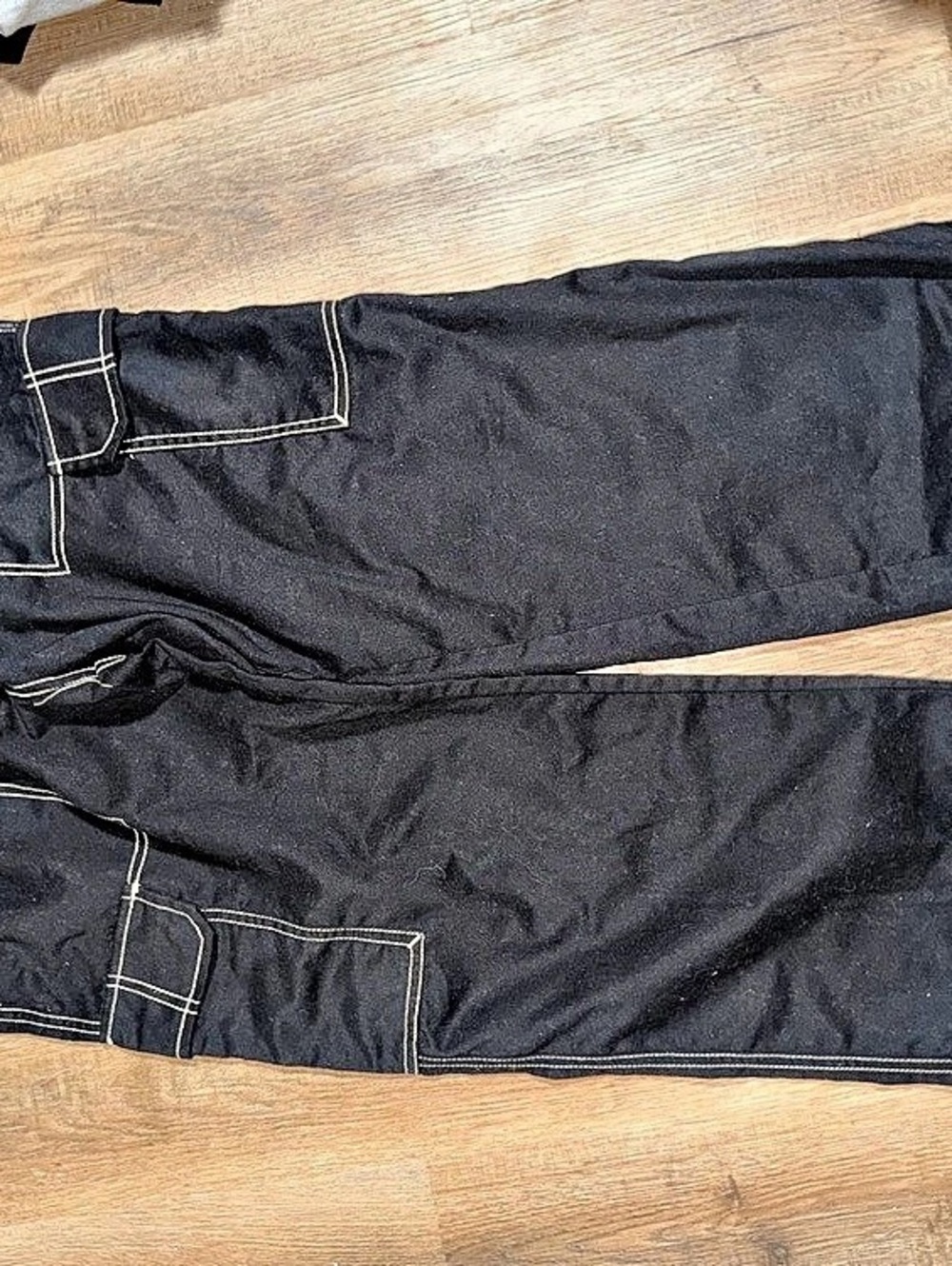 True Religion Bootcut Jeans Black Waist 30 NWT